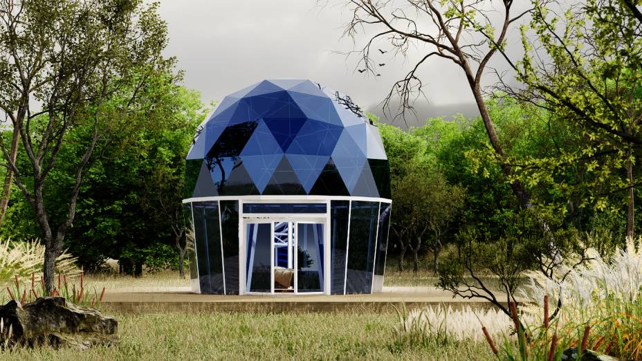 安居区星空酒店帐篷厂家